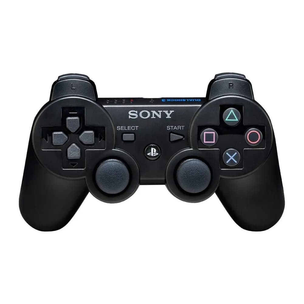 دسته بازی سونی PlayStation 3 مدل CECHZC2E – اصلی — تصویر ۲