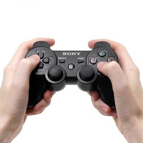 دسته بازی سونی PlayStation 3 مدل CECHZC2E – اصلی — تصویر ۴