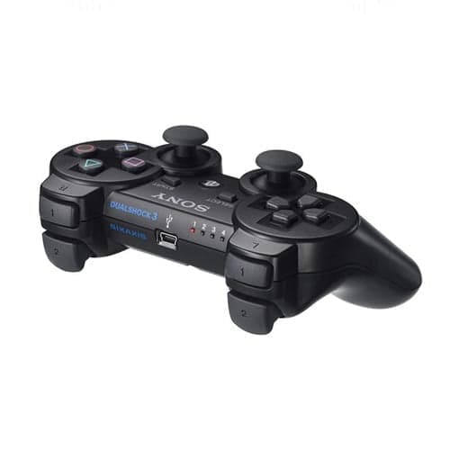 دسته بازی سونی PlayStation 3 مدل CECHZC2E – اصلی — تصویر ۳