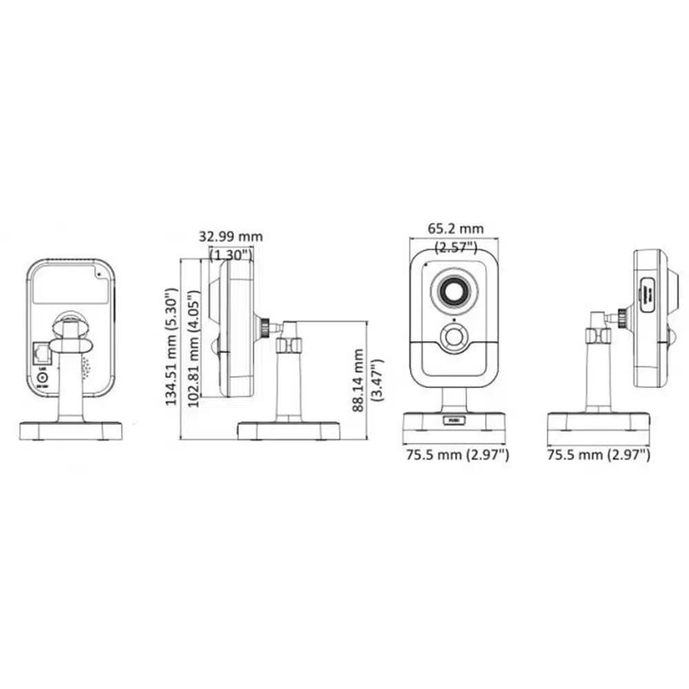 دوربین هایک ویژن مدل DS-2CD2443G0-IW — تصویر ۶