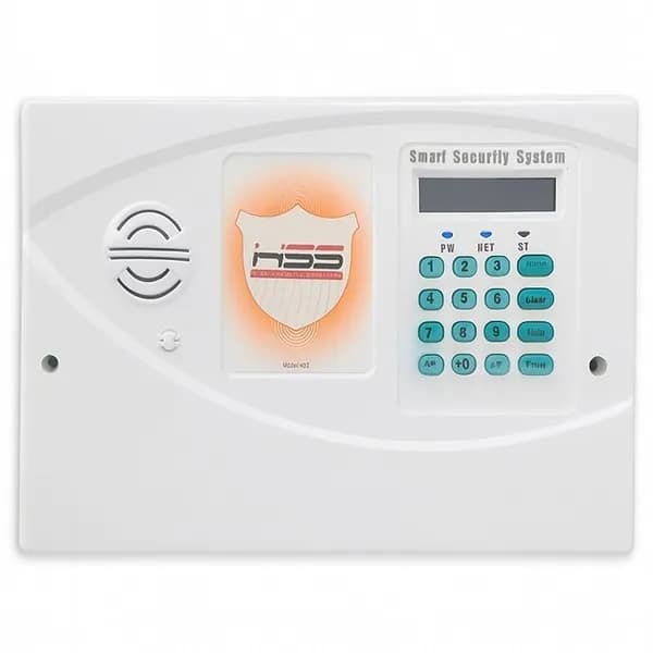 پنل دزدگیر اماکن hss مدل GSM+1