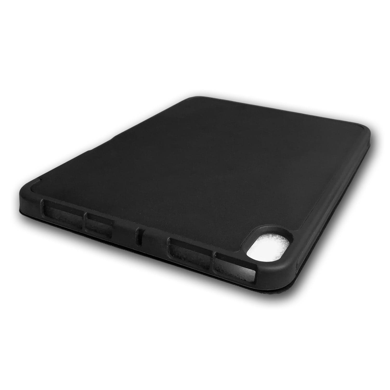 کیف کلاسوری اسمارت سیلیکونی | تبلت اپل iPad Mini 7 (8.3-inch) (2024) — تصویر ۴