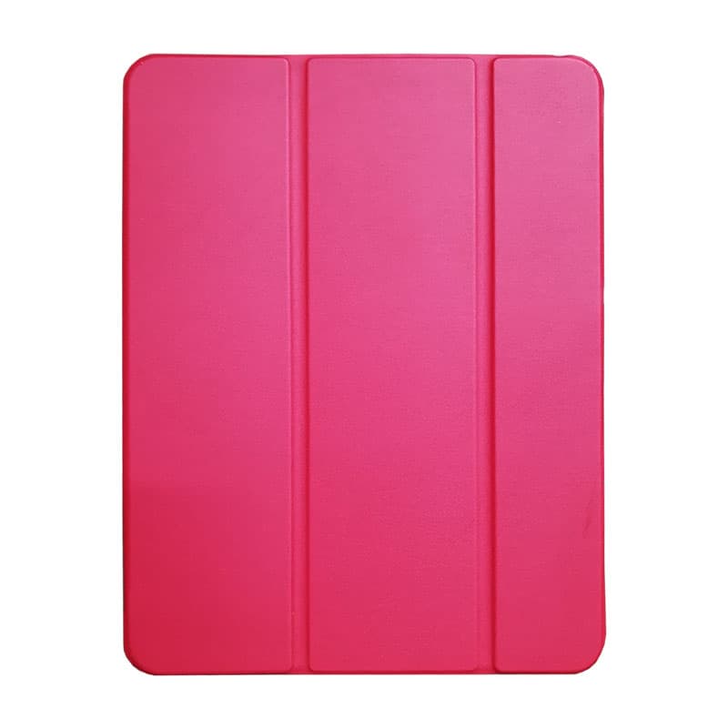 کیف کلاسوری اسمارت سیلیکونی | تبلت اپل iPad Air 6 – Air 11 (11- inch )(2024) — تصویر ۳