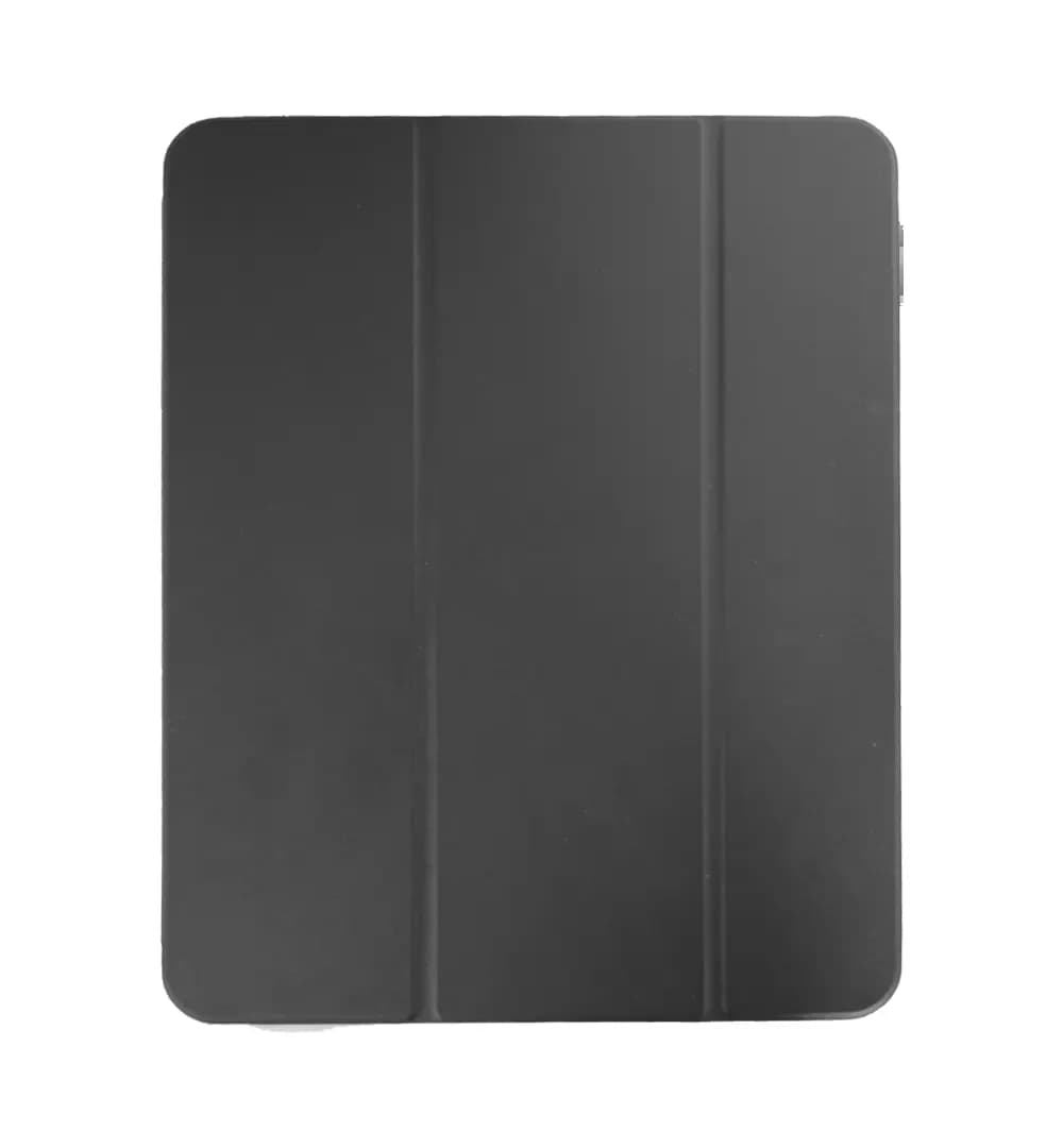 کیف کلاسوری اسمارت سیلیکونی | تبلت اپل iPad Pro 13 inch (2024) — تصویر ۲