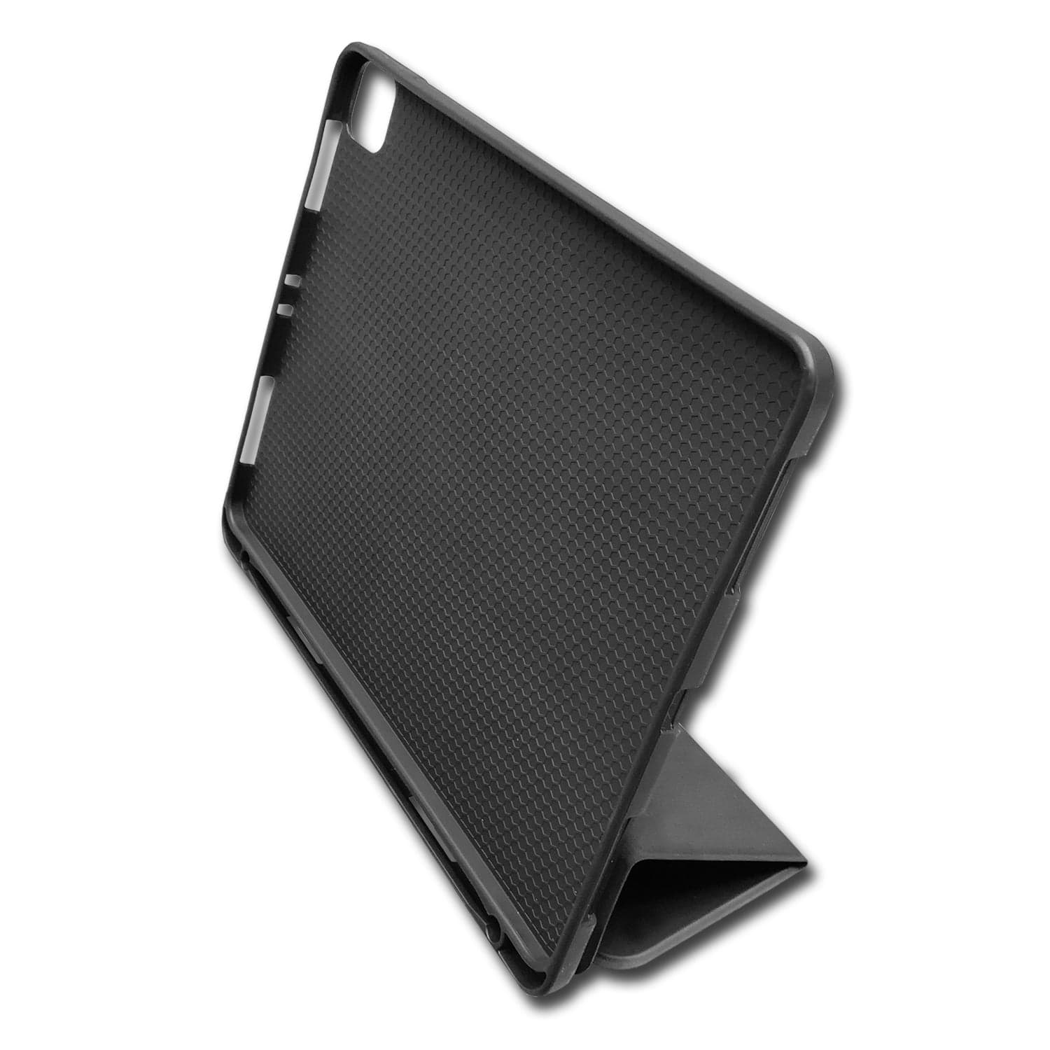 کیف کلاسوری اسمارت سیلیکونی | تبلت اپل iPad Pro 12.9 (2018) — تصویر ۷