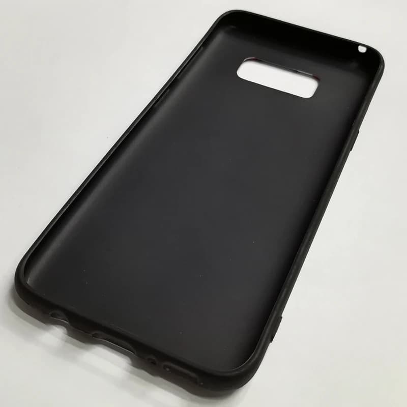 کاور طرح دار گربه کد 4 | گوشی سامسونگ Galaxy S8 Plus — تصویر ۴