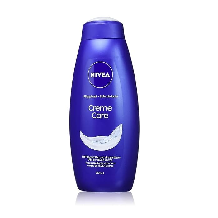 شامپو بدن نیوآ creme care حجم 750 میلی لیتر