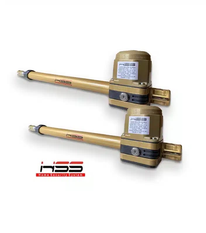 جک پارکینگی HSS مدل تیتان ۴۰۰ — تصویر ۲