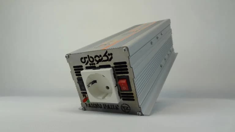 دستگاه تکنو پارس UPS6000 — تصویر ۴