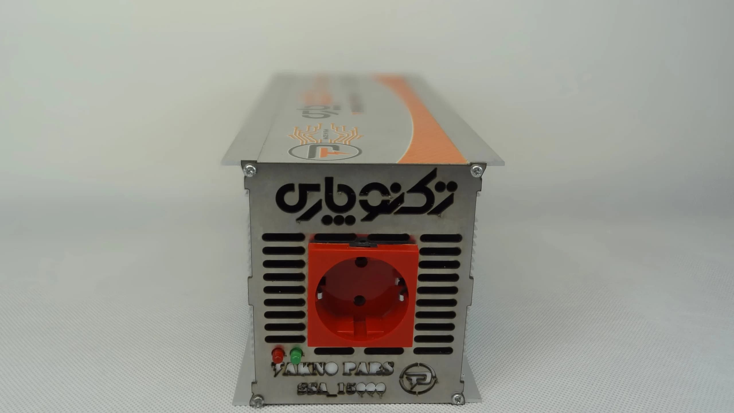 اینورترخورشیدی تکنو پارس SSA15000 — تصویر ۴