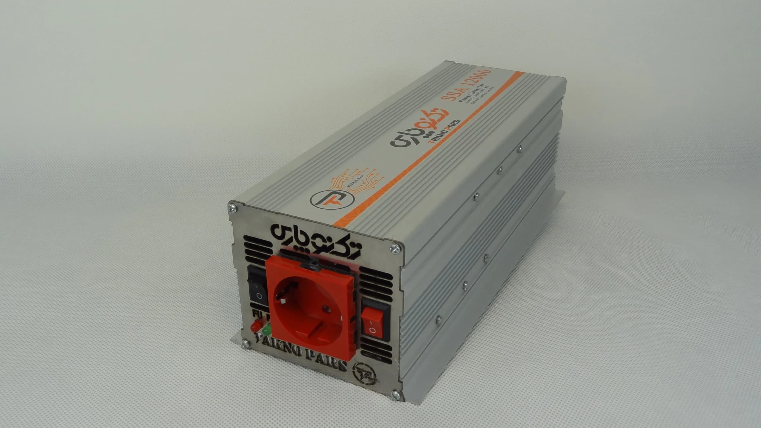 اینورترخورشیدی تکنو پارس SSA12000 — تصویر ۲