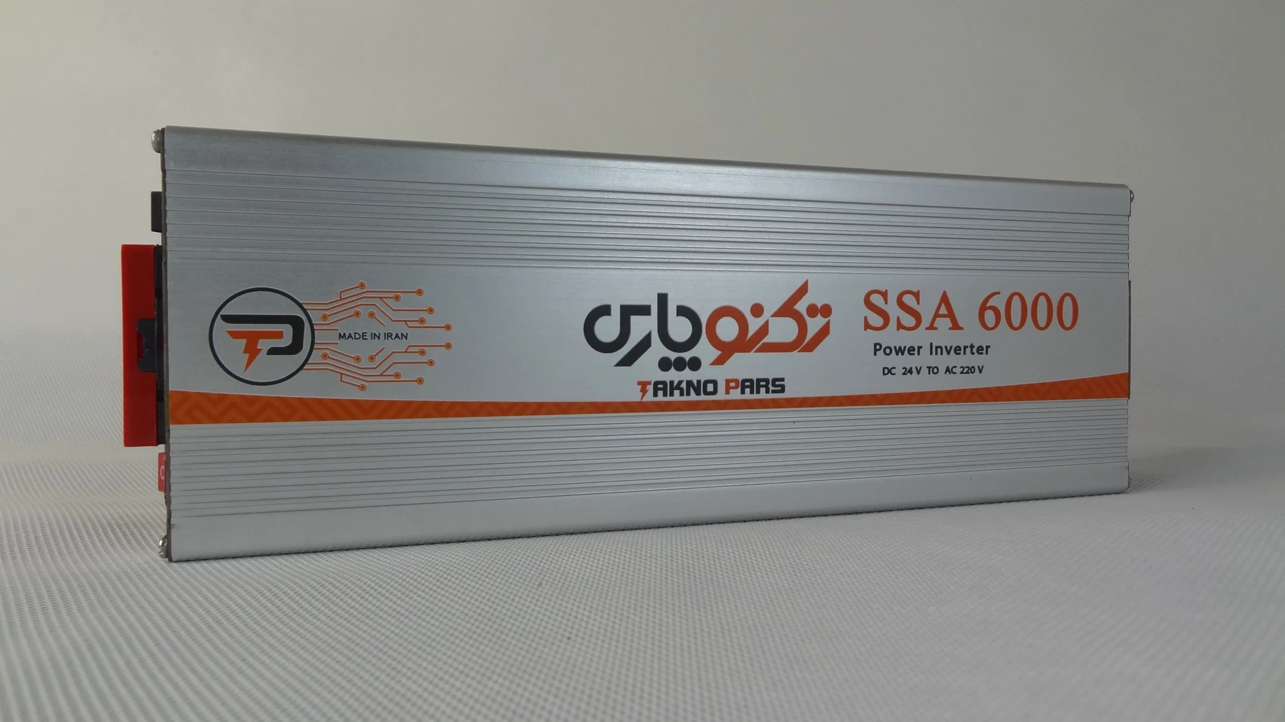 اینورترخورشیدی تکنو پارس SSA6000 — تصویر ۴