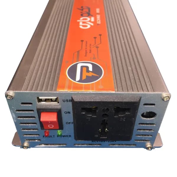 اینورتر خورشیدی تکنو پارس SSA4000
