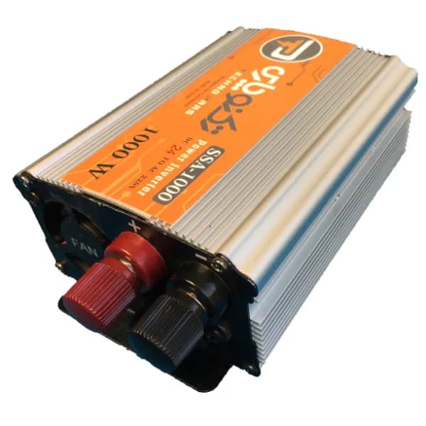 اینورترخورشیدی تکنو پارس SSA1000