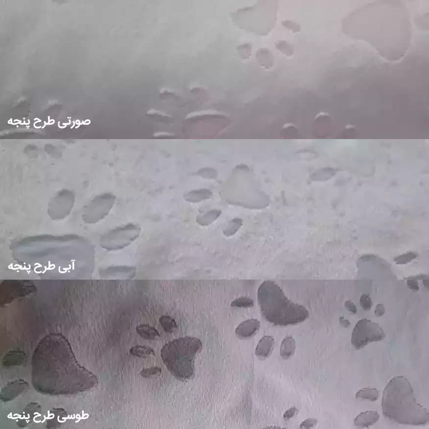 جای خواب سگ و گربه مدل B05 — تصویر ۳