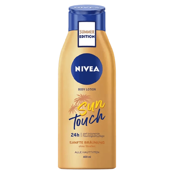 لوسیون بدن نیوآ مدل Sun Touch حجم 400 میلی لیتر