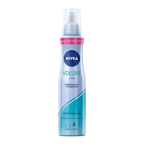 موس حجم دهنده مو نیوآ مدل VOLUME CARE حجم 150 میلی لیتر