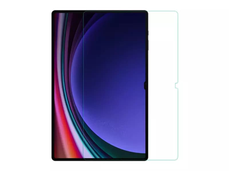 گلس محافظ صفحه | تبلت سامسونگ Tab S9 Plus (X810-X816) | S9 FE Plus (X610-X616) — تصویر ۲