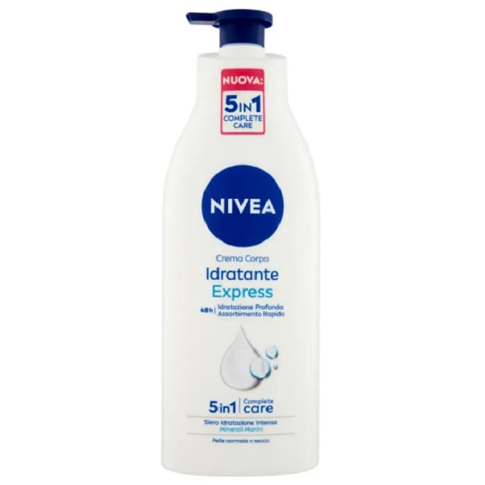 لوسیون بدن نیوآ مدل Express حجم 500 میل