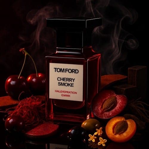 عطر تام فورد چری اسموک | Tom Ford Cherry Smoke | خالص و بدون الکل — تصویر ۲