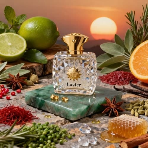عطر آمواج لاستر | Amouage Lustre | عطر خالص — تصویر ۲
