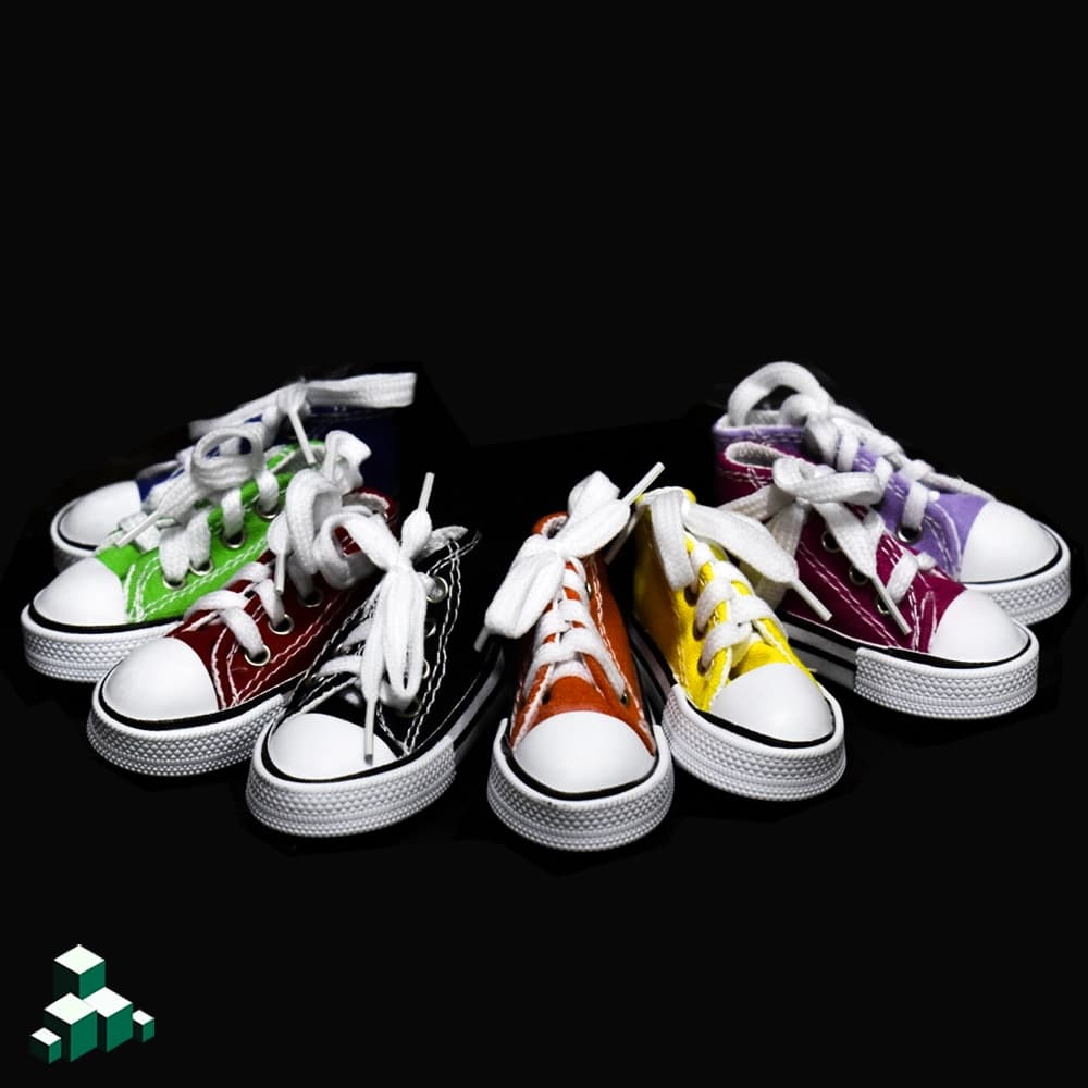 جا سوئیچی طرح کتونی آل استار All star - بارابان — تصویر ۴