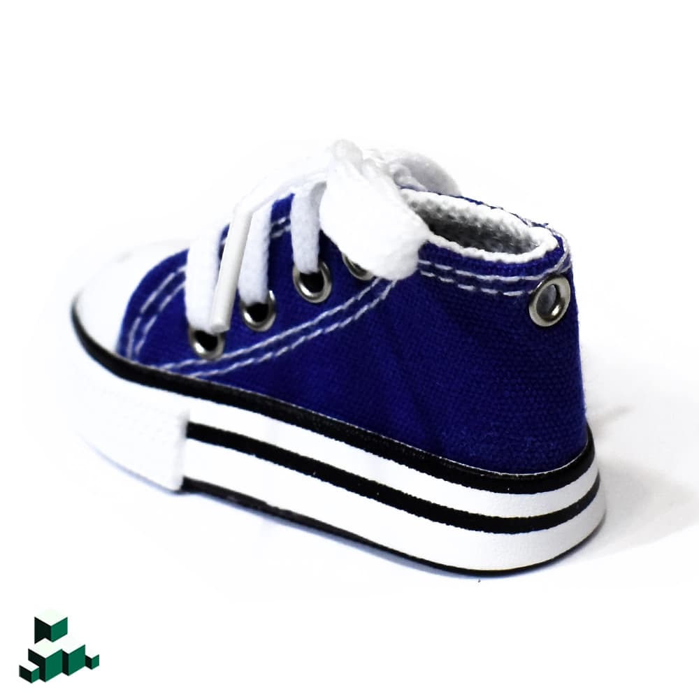 جا سوئیچی طرح کتونی آل استار All star - بارابان — تصویر ۳