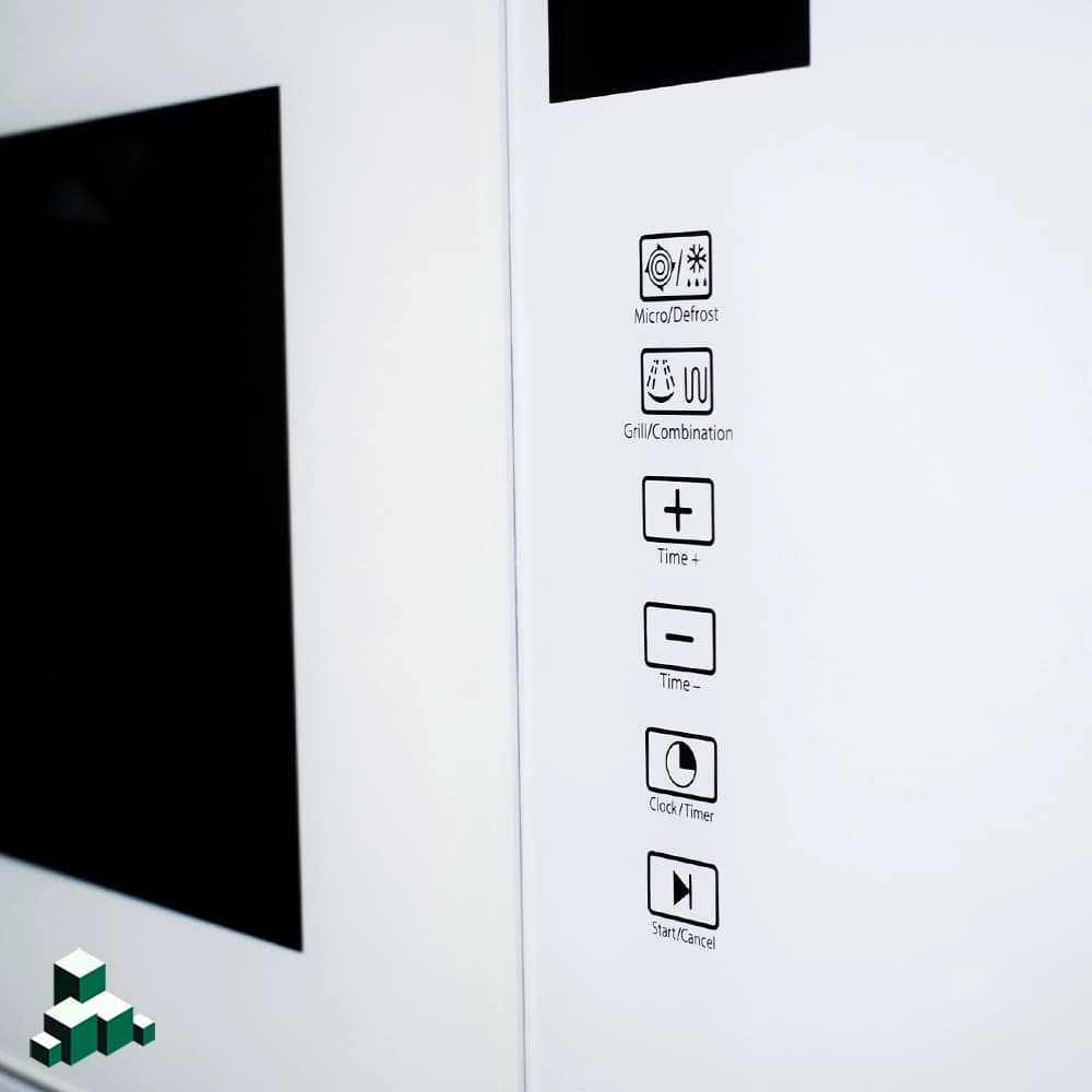 ماکروفر توکار سفید تکا Teka مدل 714W - بارابان — تصویر ۲