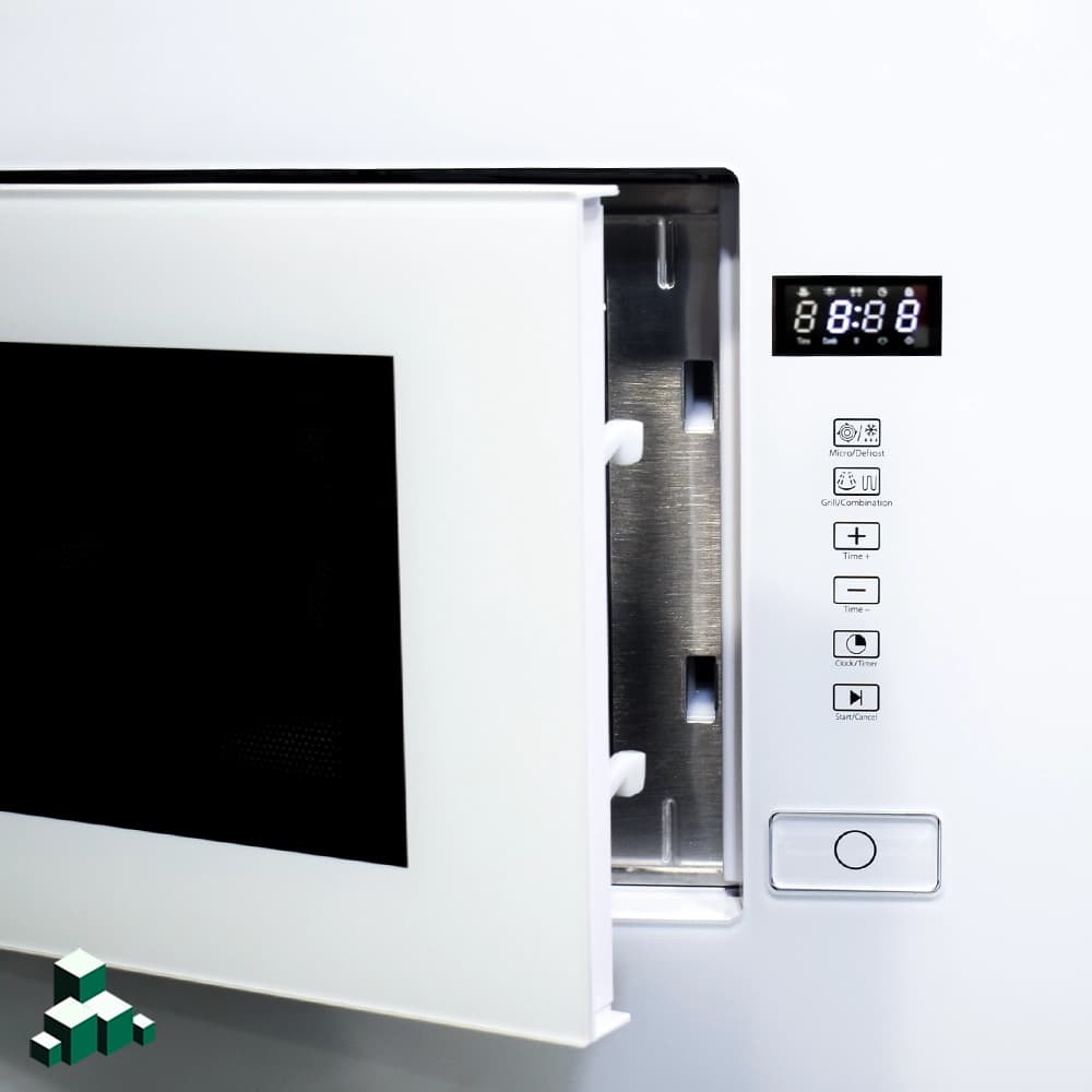 ماکروفر توکار سفید تکا Teka مدل 714W - بارابان — تصویر ۳