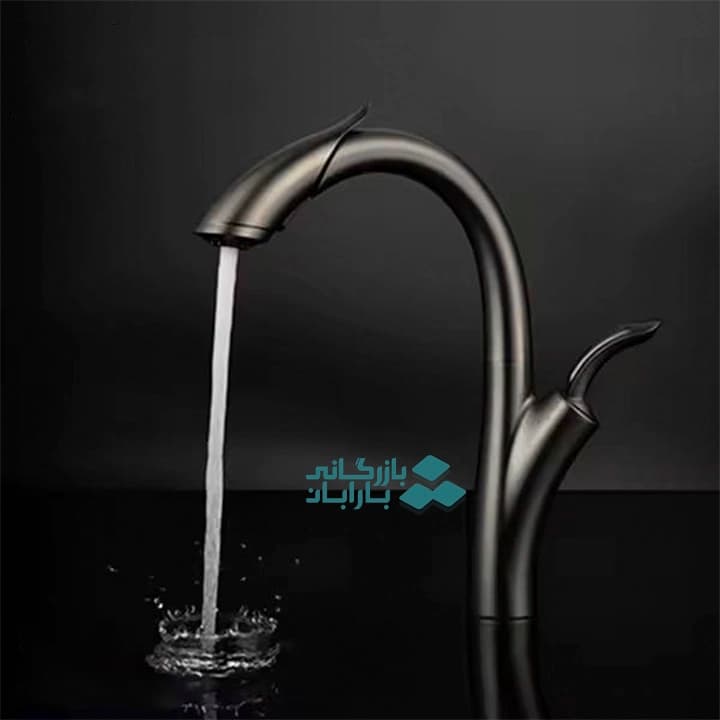 شیر ظرفشویی شاوری میلانو مدل OB-D92 - بارابان — تصویر ۲