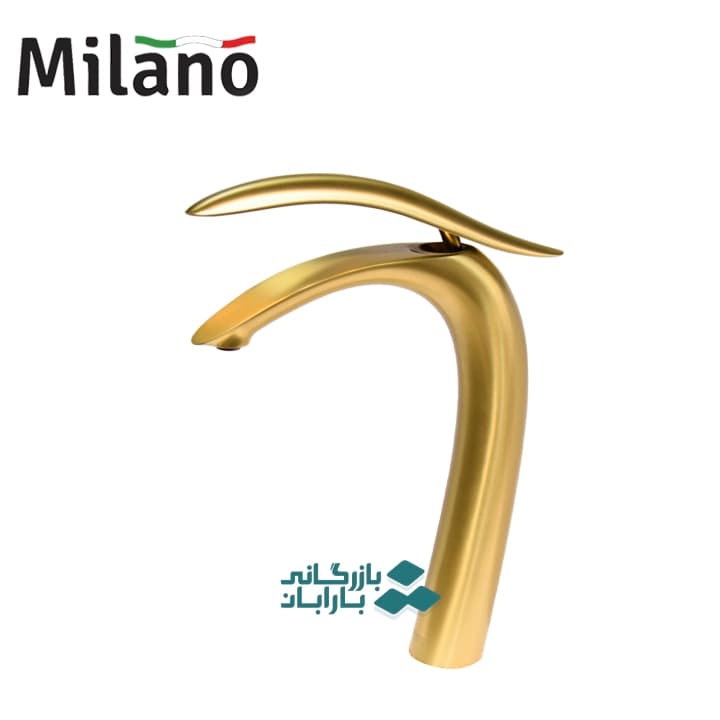 شیر روشویی میلانو مدل LY-9202 افعی - بارابان — تصویر ۷