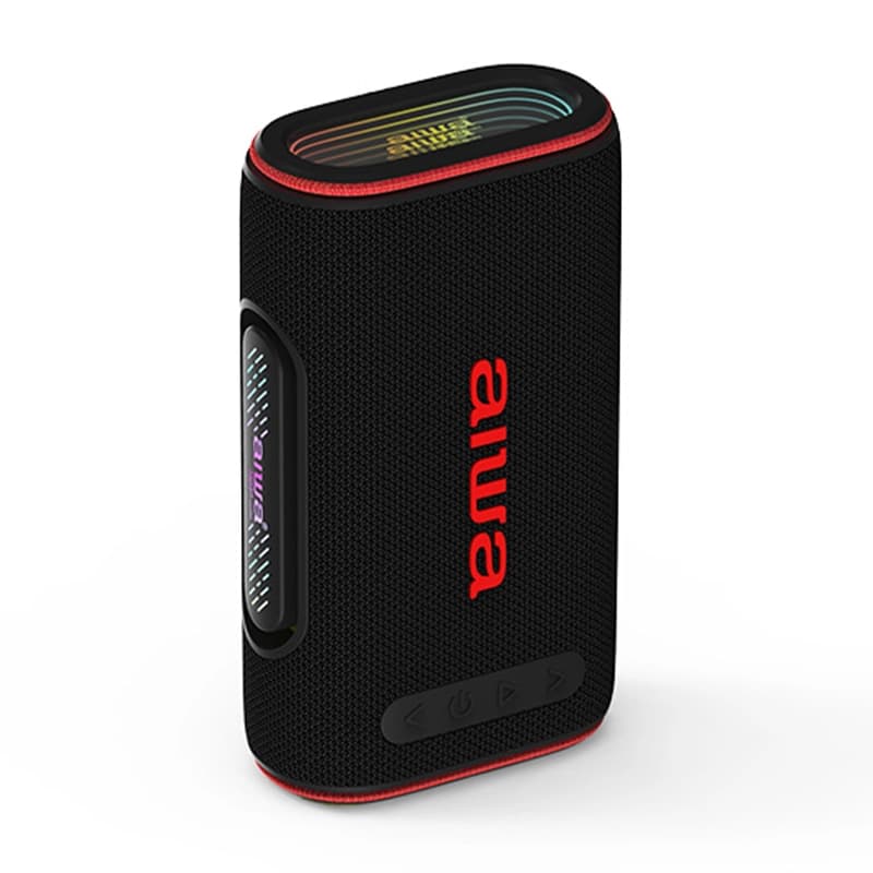 مینی اسپیکر بلوتوثی آیوا مدل AW-X0501 RBS — تصویر ۲