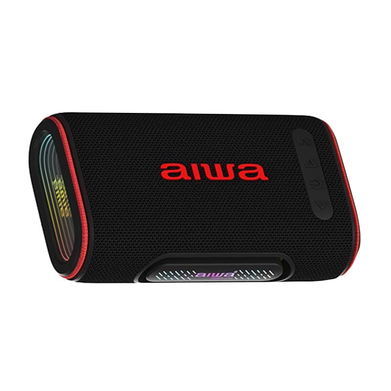 مینی اسپیکر بلوتوثی آیوا مدل AW-X0501 RBS — تصویر ۴