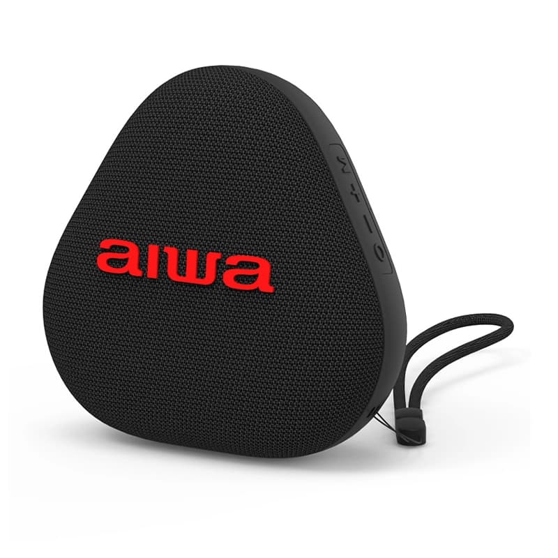 مینی اسپیکر بلوتوثی آیوا مدل AW-X0301 RBS — تصویر ۲