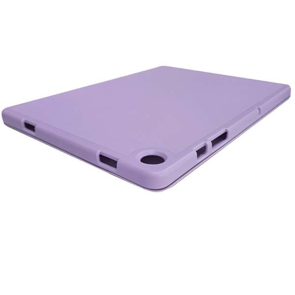 کیف کلاسوری اسمارت سیلیکونی | تبلت سامسونگ Tab A9 Plus (X210 – X215 – X216) — تصویر ۵