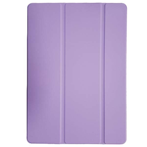 کیف کلاسوری اسمارت سیلیکونی | تبلت سامسونگ Tab A9 Plus (X210 – X215 – X216)