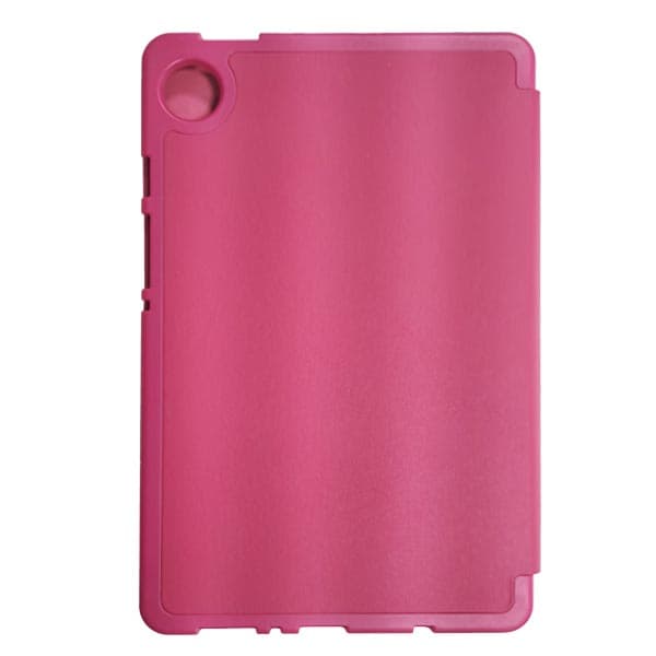 کیف کلاسوری اسمارت سیلیکونی | تبلت سامسونگ Tab A9 (X110 – X115) — تصویر ۳