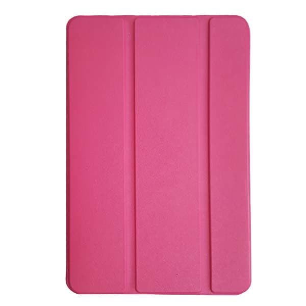 کیف کلاسوری اسمارت سیلیکونی | تبلت سامسونگ Tab A9 (X110 – X115)