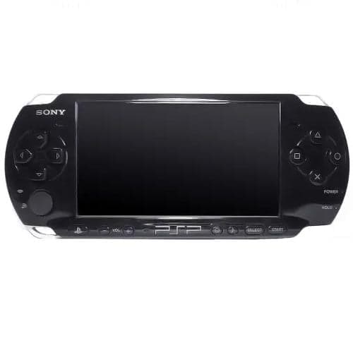 کنسول بازی قابل حمل سونی مدل PSP 3000 — تصویر ۲