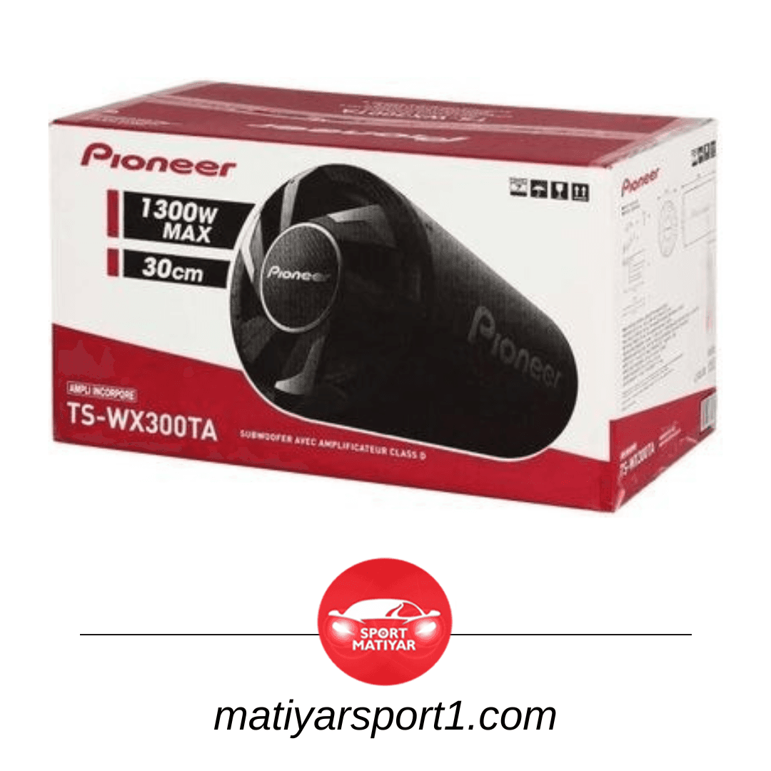 ساب باکس TS-WX300TA پایونیر Pioneer