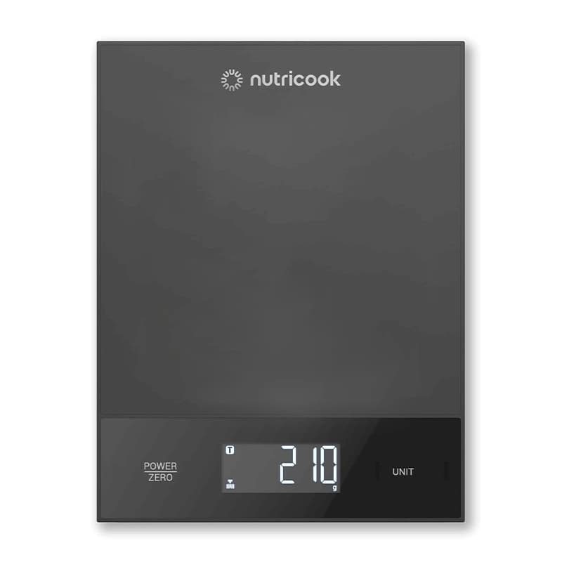 ترازوی دیجیتال آشپزخانه نوتریکوک مدل NC-KS205K