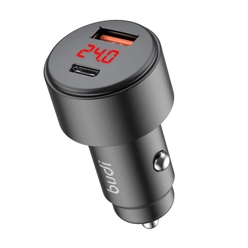 شارژر فندکی 30 وات بودی مدل CC601B
