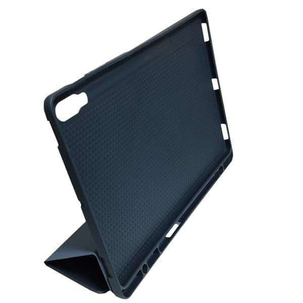 کیف کلاسوری اسمارت سیلیکونی | تبلت سامسونگ Tab S9 Plus (X810 – X816) | S9 FE Plus (X610 – X616) — تصویر ۷