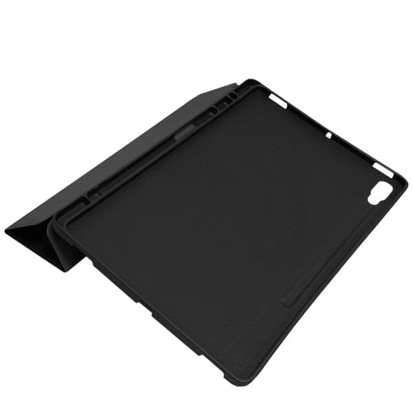 کیف کلاسوری اسمارت سیلیکونی | تبلت سامسونگ Tab S9 Plus (X810 – X816) | S9 FE Plus (X610 – X616) — تصویر ۳