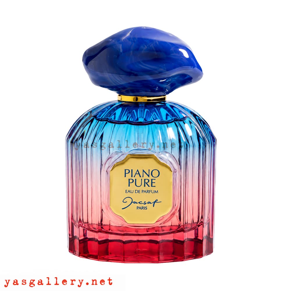 ادکلن پیانو پیور زنانه ژک ساف Jacsaf Piano Pure