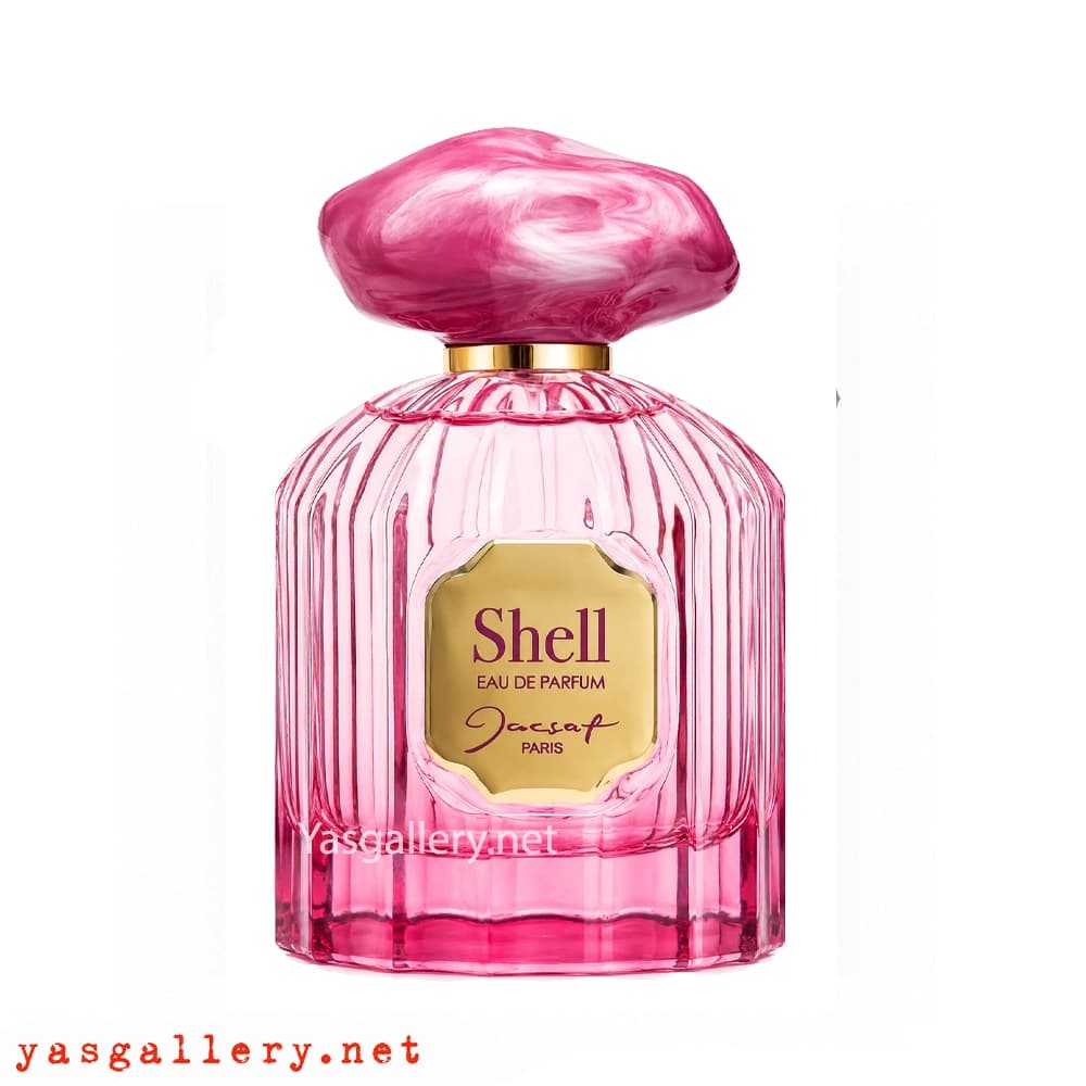 ادکلن شل زنانه ژک ساف Jacsaf Shell — تصویر ۴