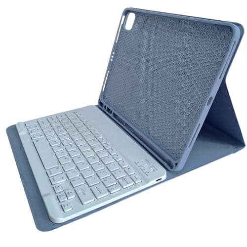 کیف کلاسوری کیبورد دار | تبلت اپل iPad Air 4 – Air 5 – Air 6 – Air 11 (11 Inch