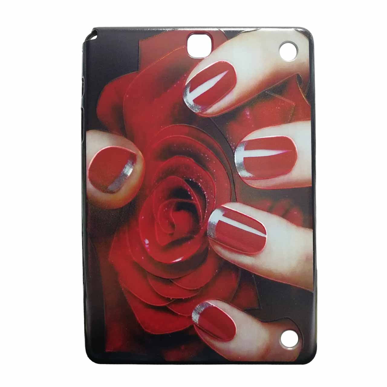 کاور طرح رز | تبلت سامسونگ Tab A (P550 – P555)