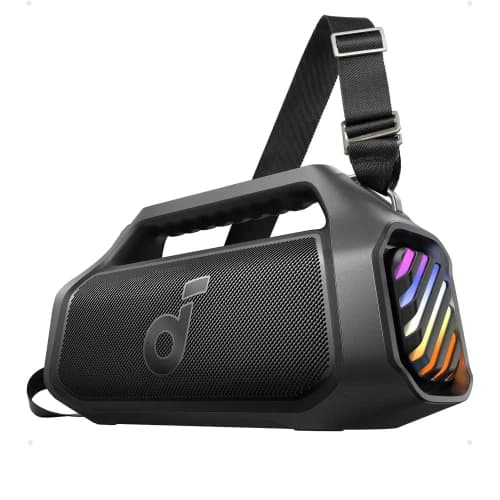 اسپیکر قابل حمل بلوتوثی ضدآب انکر مدل MOTION BOOM 2 PLUS — تصویر ۲