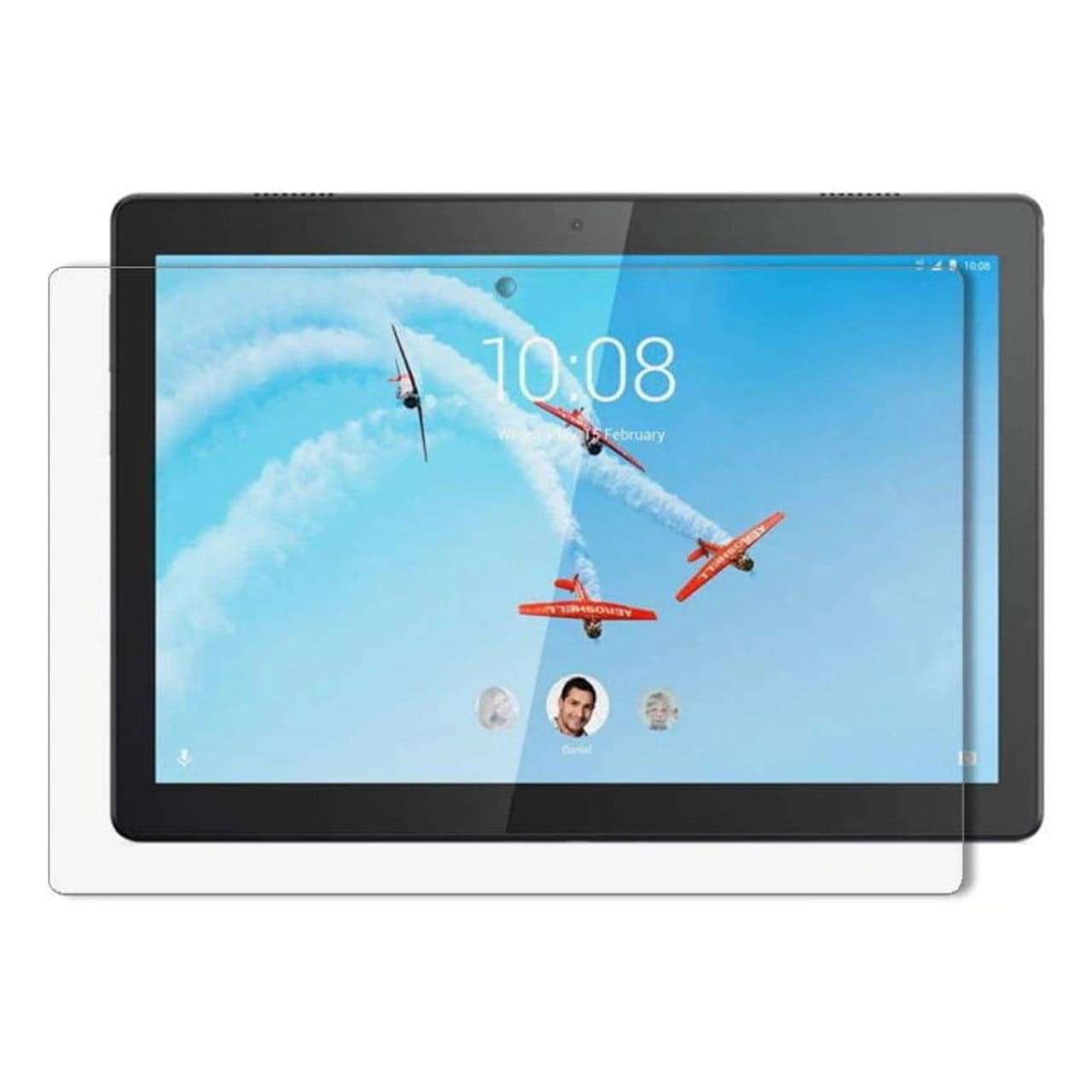 گلس محافظ صفحه / تبلت لنوو Tab 2 (A10-30) — تصویر ۲